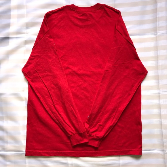 Huf x Pacsun USA Longsleeve shirt - Picture 3 of 6